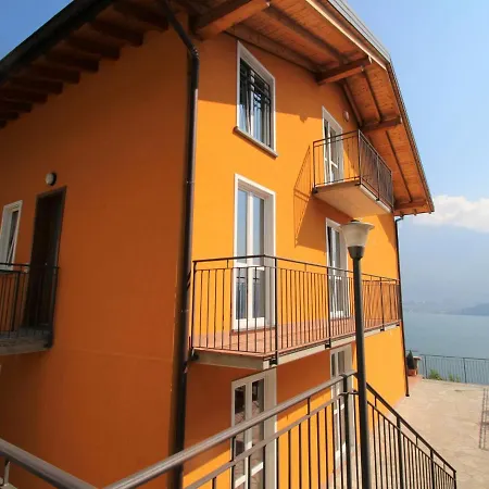 Locazione Turistica Azalee-4 Апартаменты Веркана